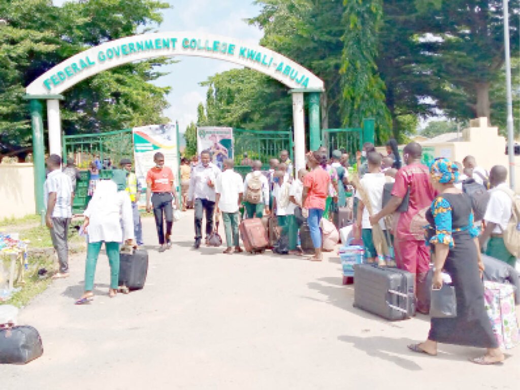 Federal Government Reopens All Closed Unity Colleges and Reassures Nigerians on Safety