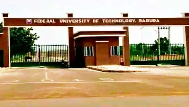Federal-University-of-Technology-Babura FUTB Drives Homegrown Tech Solutions to Help Nigeria Tackle Insecurity