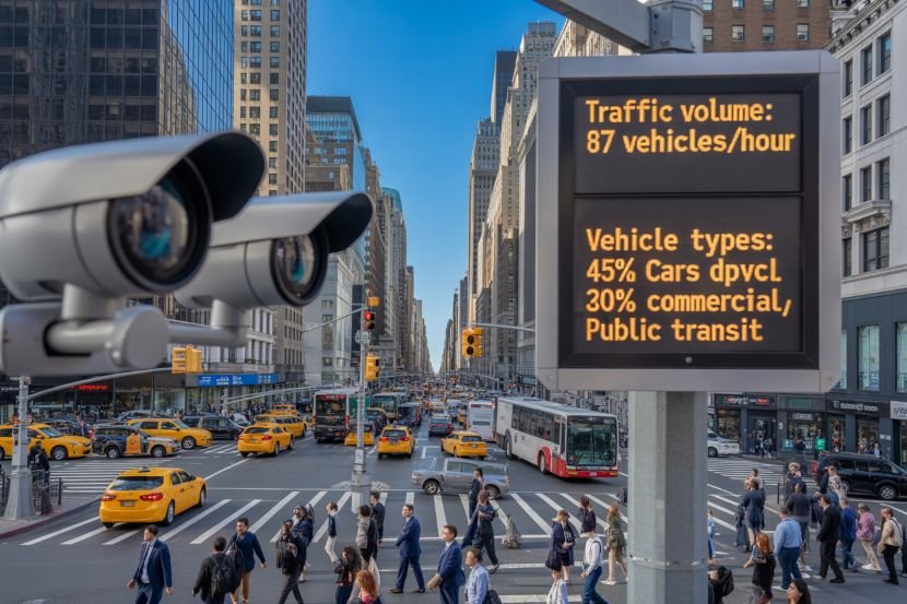 AI Traffic Innovation Poised to Transform Roads in Nairobi