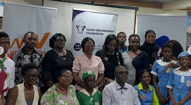 Good Sanitation Boosts Girls’ Attendance in Nigerian Schools