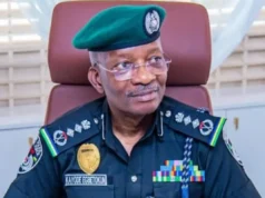 BREAKING: Kayode Egbetokun Removed as IG of Police by Tinubu Amidst Controversies