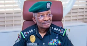 BREAKING: Kayode Egbetokun Removed as IG of Police by Tinubu Amidst Controversies