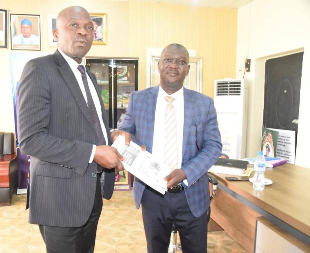 ICPC Inaugurates FUOYE ACTU and Lauds VC Fasina’s Leadership Achievements