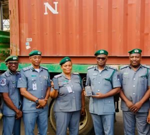 Nigeria Customs Unveils Next-Generation Scanning Technology to Boost Trade at Apapa Port