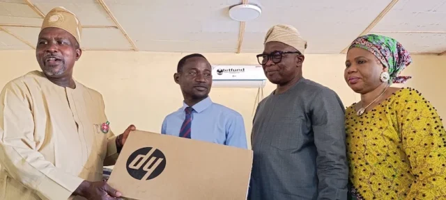 Why Senator Salisu Is Doubling Down on Education Support in Ogun State