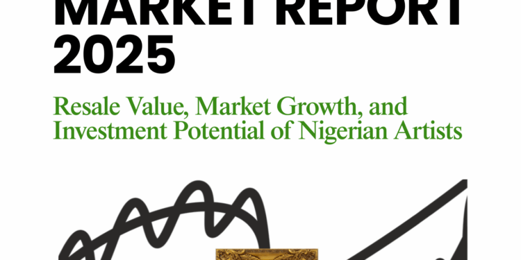 The Art of the Deal: Decoding the 2025 Nigerian Art Resale Market Report