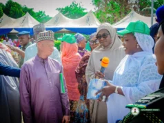 Grants Delivered to Persons With Disabilities in Sokoto Grants Delivered to Persons With Disabilities in Sokoto