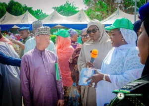 Grants Delivered to Persons With Disabilities in Sokoto