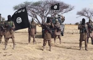 BREAKING: ISWAP Terrorists Capture 13 Soldiers, Kill Seven – Report ISWAP Sokoto US air strikes Questions trail focus of US air strikes