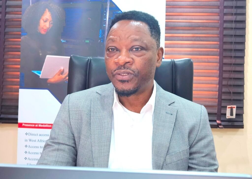 Nigeria Has No AI-Ready Data Centre, Says Digital Reality CEO