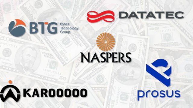 JSE Tech Leaders Take Home R1.38 Billion as Sector Rebounds