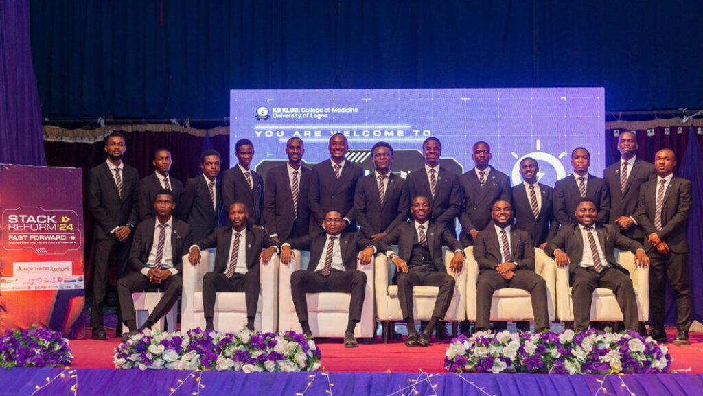 Youth and Technology Power Nigeria’s Healthcare Transformation at STACK Fair