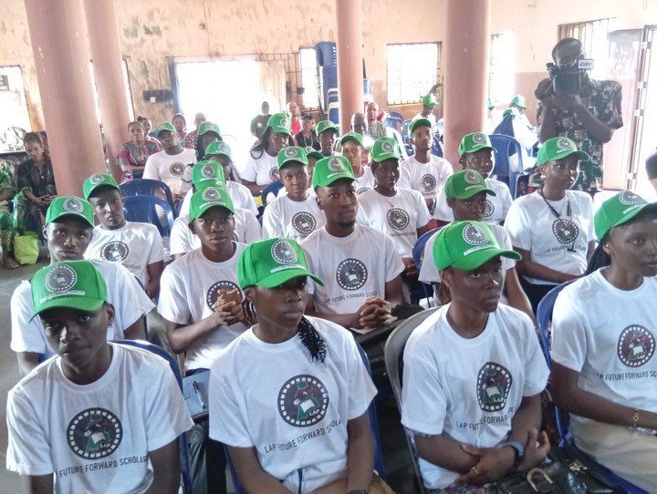 LAP launches ₦36m Future Forward Scholarship Programme for Anambra students