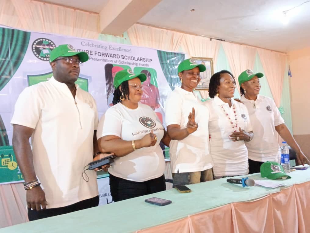LAP launches ₦36m Future Forward Scholarship Programme for Anambra students