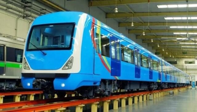 Lagos Extends Rail Operations Time for The Experience 2025