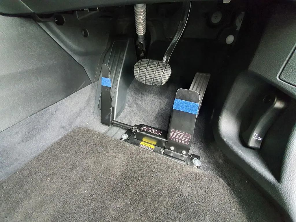 The Accelerator Is On the Floor for Autonomous Vehicles