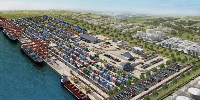 Lekki Deep Seaport Becomes Nigeria’s Second Busiest Trade Port