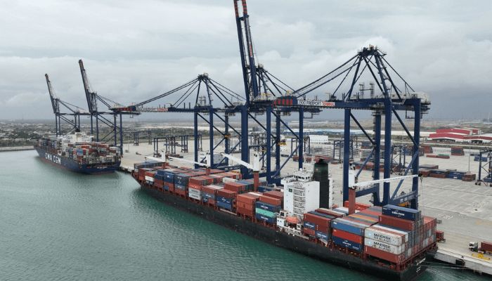 Lekki Deep Seaport Becomes Nigeria’s Second Busiest Trade Port