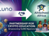 Luno Nigeria and AltSchool Africa Launch Major Crypto Education Drive in Nigeria Luno Nigeria and AltSchool Africa Launch Major Crypto Education Drive in Nigeria
