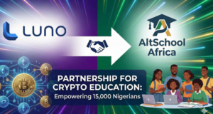 Luno Nigeria and AltSchool Africa Launch Major Crypto Education Drive in Nigeria Luno Nigeria and AltSchool Africa Launch Major Crypto Education Drive in Nigeria