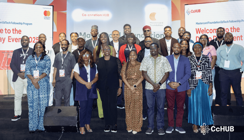 How CcHUB and the Mastercard Foundation Are Transforming Learning in Nigeria Through EdTech