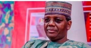 Zamfara: Matawalle Warmly Welcomes Gov Lawal to APC in Landmark Move matawalle