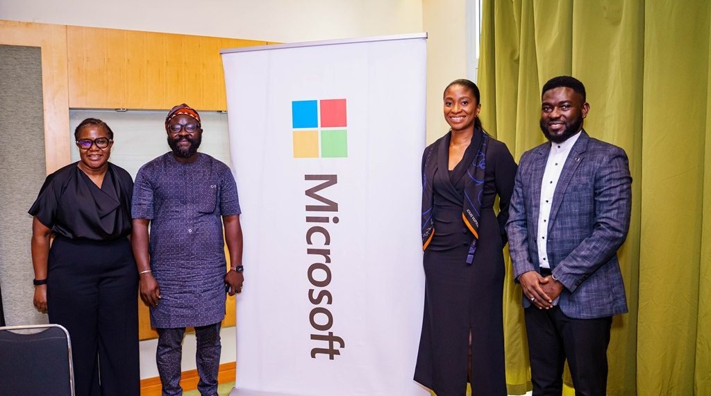 Microsoft Grows Digital and AI Skills Training for Nigerians