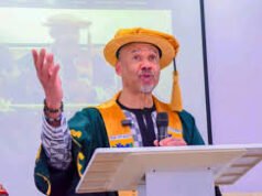 Nigeria’s Pioneer Aerospace Engineer Calls for a United Africa to Champion Emerging Technology Nigeria’s Pioneer Aerospace Engineer Calls for a United Africa to Champion Emerging Technology