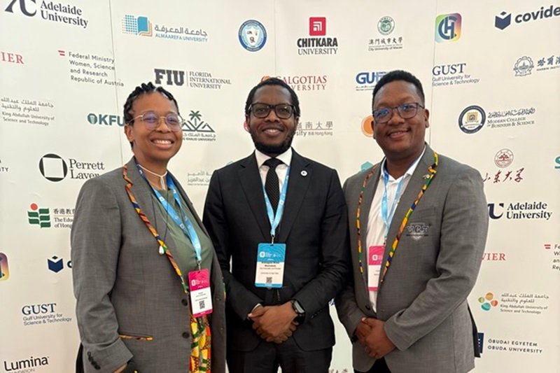 How UCT is Strengthening Global Strategic Partnerships from Africa to Asia