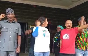 Insecurity: NLC, Sowore, others mobilise for planned nationwide protest insecurity