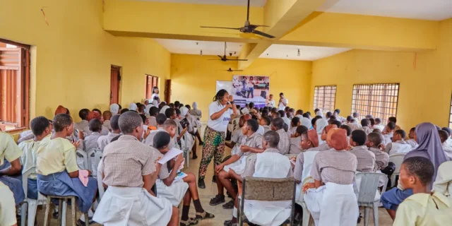 OJOKU-1-scaled Foundation Launch in Lagos Pledges New Hope for Education, Health and Community Growth