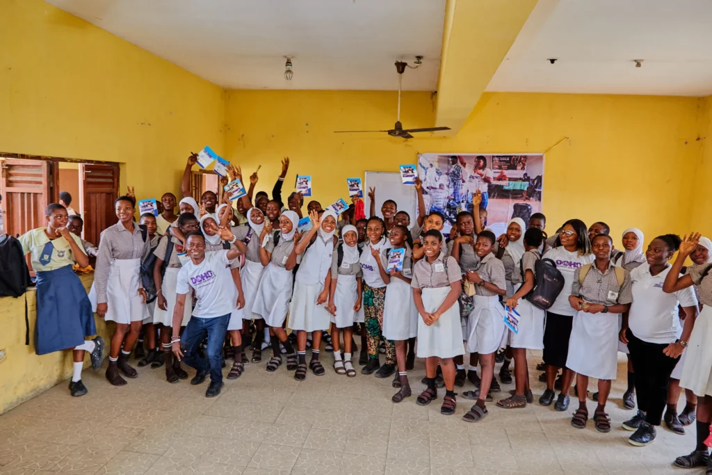 Foundation Launch in Lagos Pledges New Hope for Education, Health and Community Growth