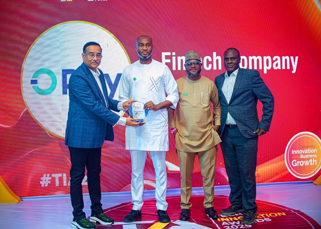 OPay Celebrates Twin Victories at Nigeria’s Tech Innovation Awards
