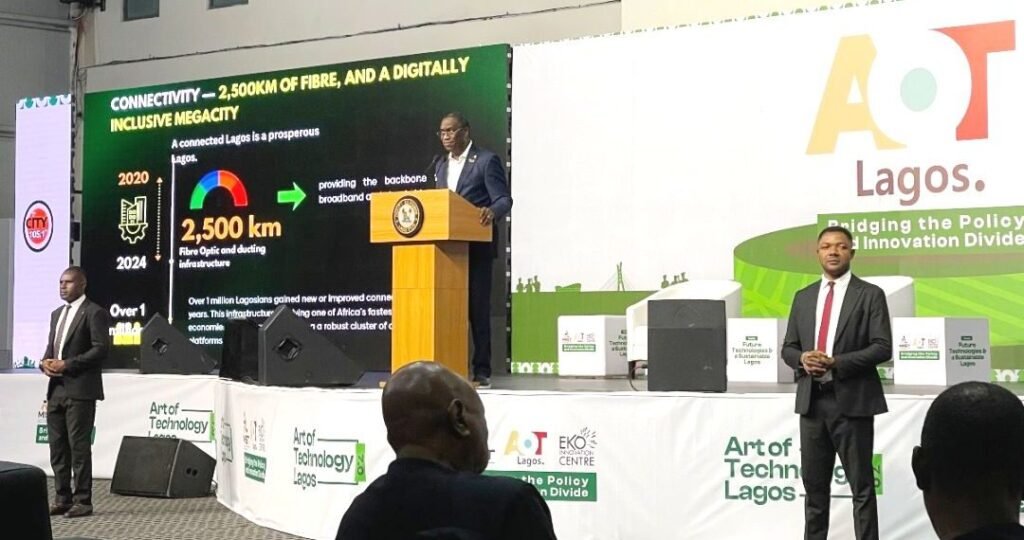 AOT Lagos 7.0 and the Vision for a Tech-Powered Megacity