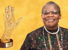Oby Ezekwesili Takes Prestigious Global Anti-Corruption Award in Doha Oby Ezekwesili Takes Prestigious Global Anti-Corruption Award in Doha