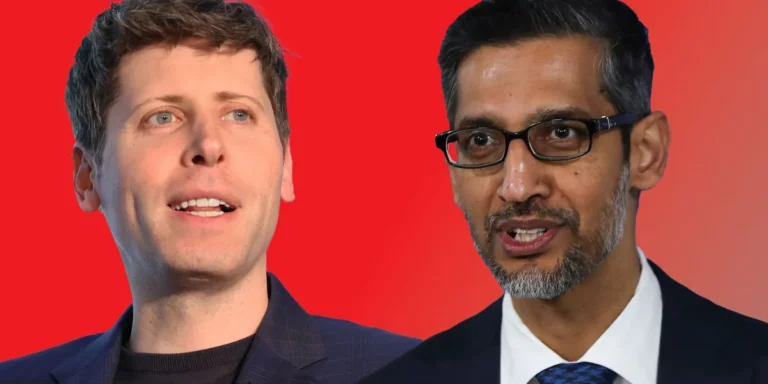 OpenAI’s ‘Code Red’ as Google’s Gemini 3 Intensifies the AI Race