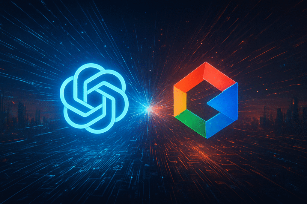 OpenAI’s ‘Code Red’ as Google’s Gemini 3 Intensifies the AI Race