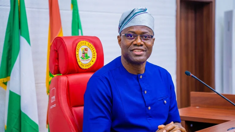 Seyi Makinde