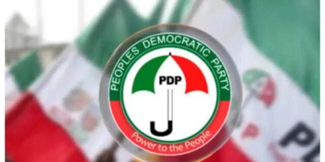 Borno PDP