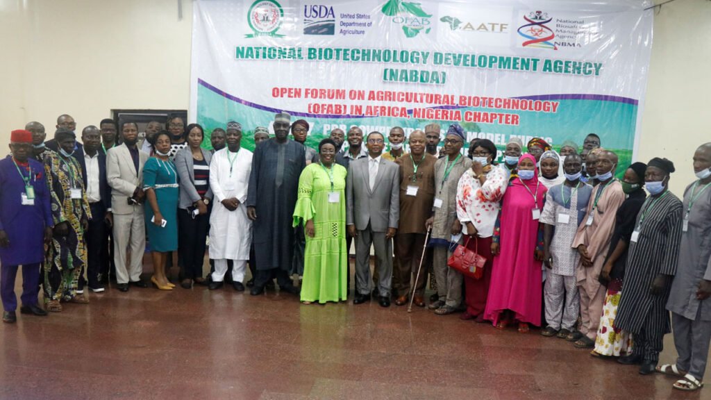 Nigeria to Revise National Biotechnology Policy in Bid to Embrace Global Bioeconomy