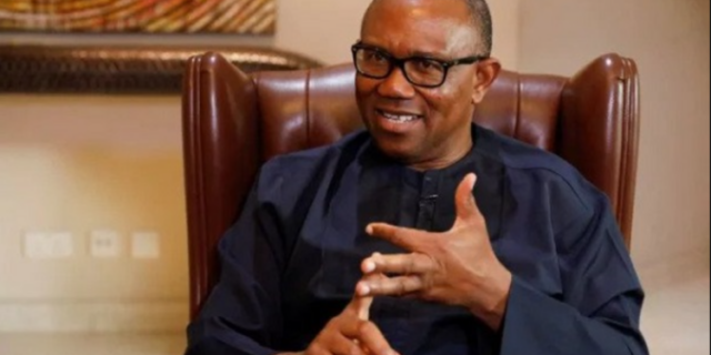 Peter Obi Calls Out FG Over Contractor Payment Failure Amid Revenue Surge