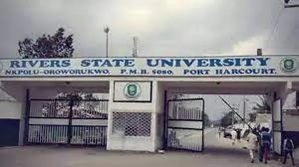RSU rivers state university