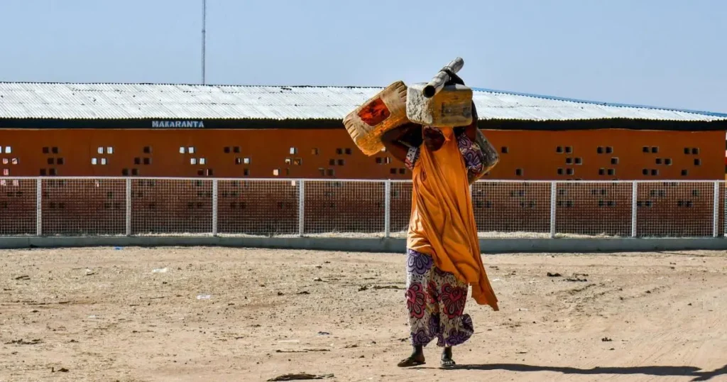Returning Displaced Nigerians Face Grave Landmine Danger, UN Warns