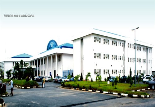 Rivers Assembly Backs Tinubu’s Re-Election Bid