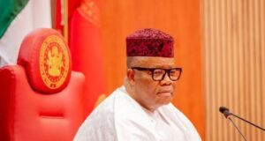 Akpabio Pledges Bold Reforms, Vows New Laws to Transform Nigerian Workers’ Lives Akpabio