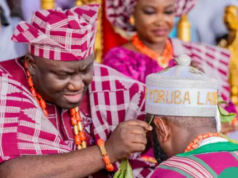 Just in: Seyi Tinubu Bags Prestigious New Title, Installed as “Okanlomo of Yorubaland Seyi tinubu