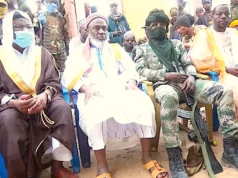 In a Sane Country Sheikh Gumi Would Not Be Walking Free In a Sane Country Sheikh Gumi Would Not Be Walking Free