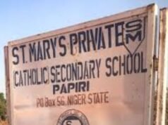 Abducted St Mary’s schoolchildren in Niger State finally regain freedom in major breakthrough St. Mary's