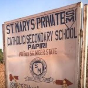 St. Mary's