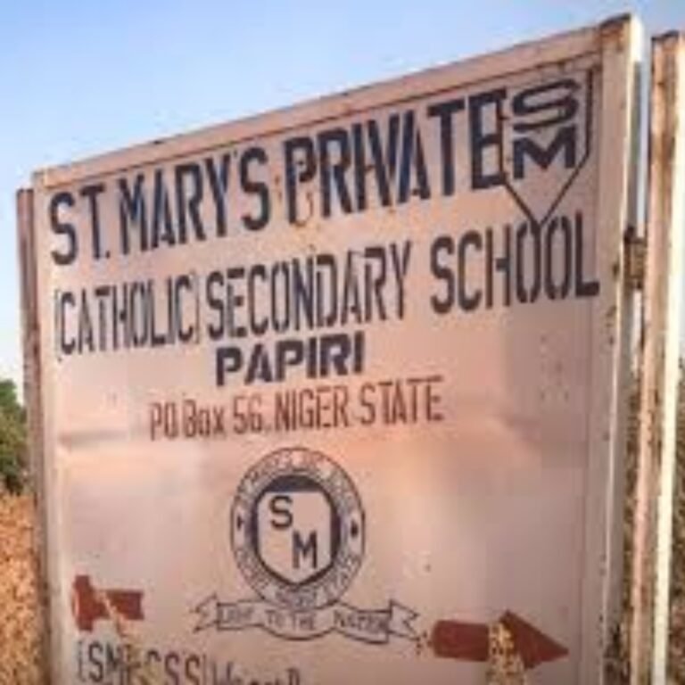 St. Mary's
